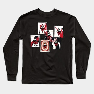 Las Vegas Aceees 32 - champs Long Sleeve T-Shirt